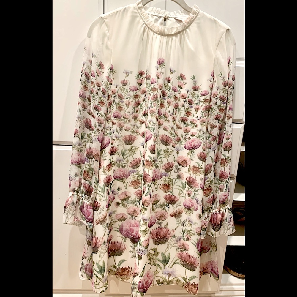 Ted Baker Floral Dress